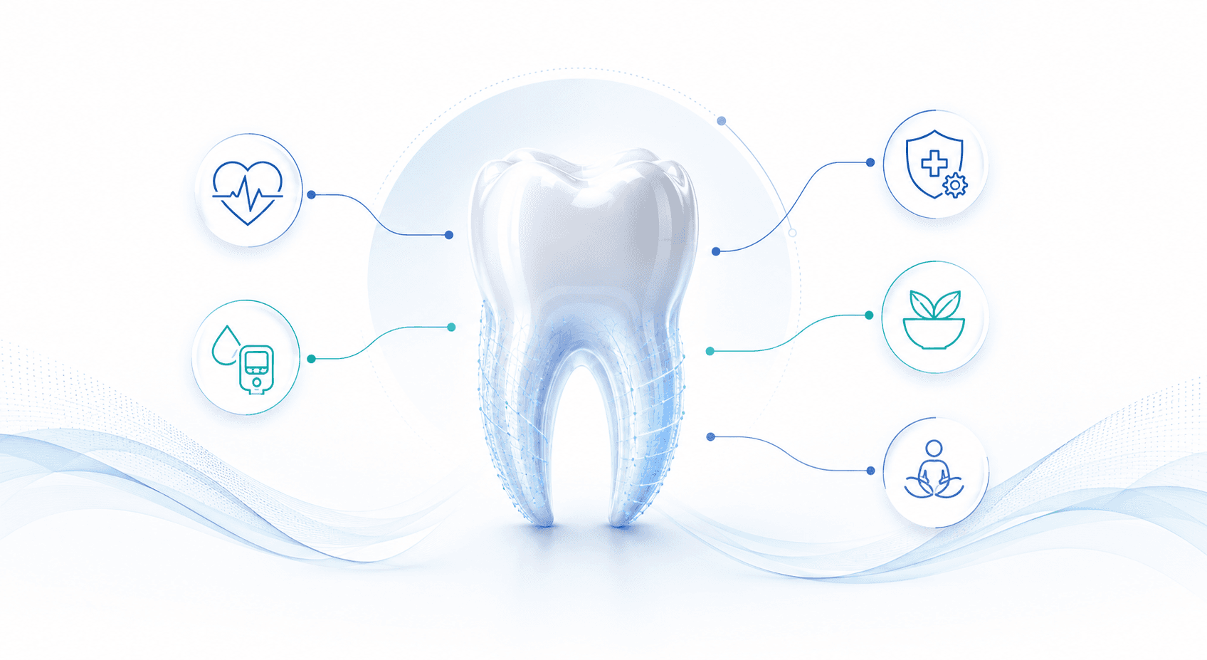 What Your Teeth Can Reveal About Your Overall Health: Warning Signs You Shouldn't Ignore