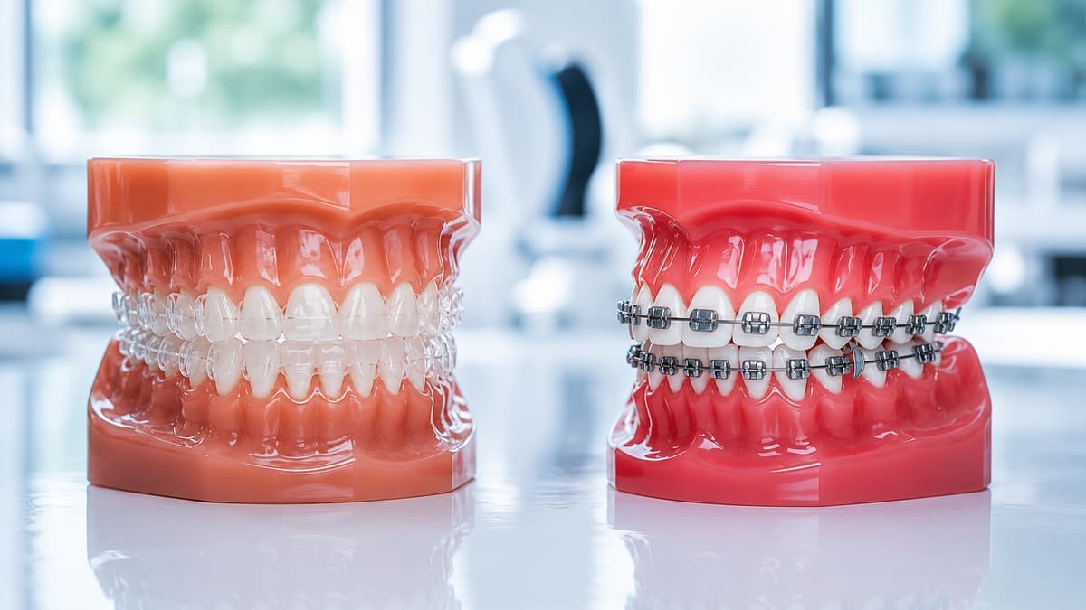 Braces & Aligners