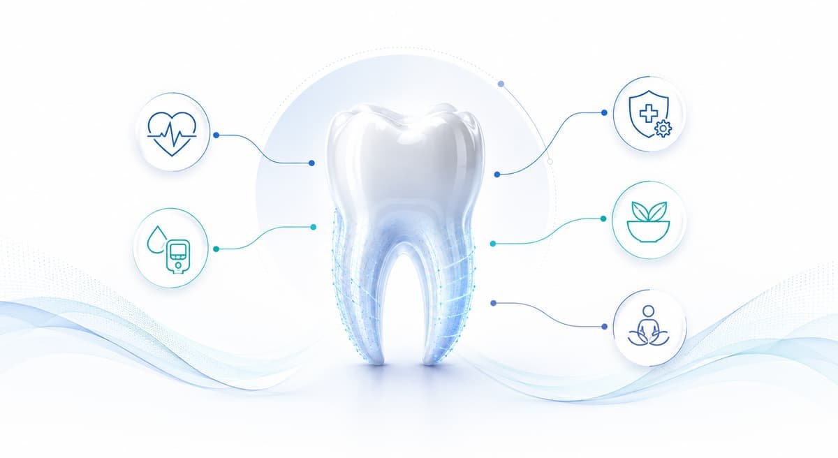 What Your Teeth Can Reveal About Your Overall Health: Warning Signs You Shouldn't Ignore